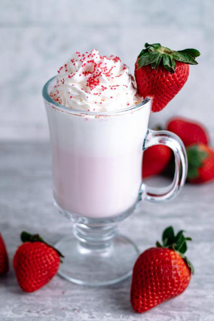 Alcoholic Drinks BEST Pink Mudslide Recipe Easy and