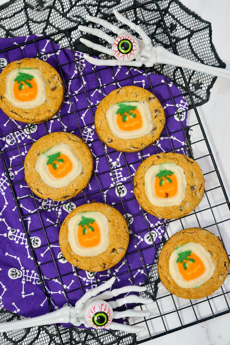 Spirit halloween tree 2024 Rabbit witch halloween gif