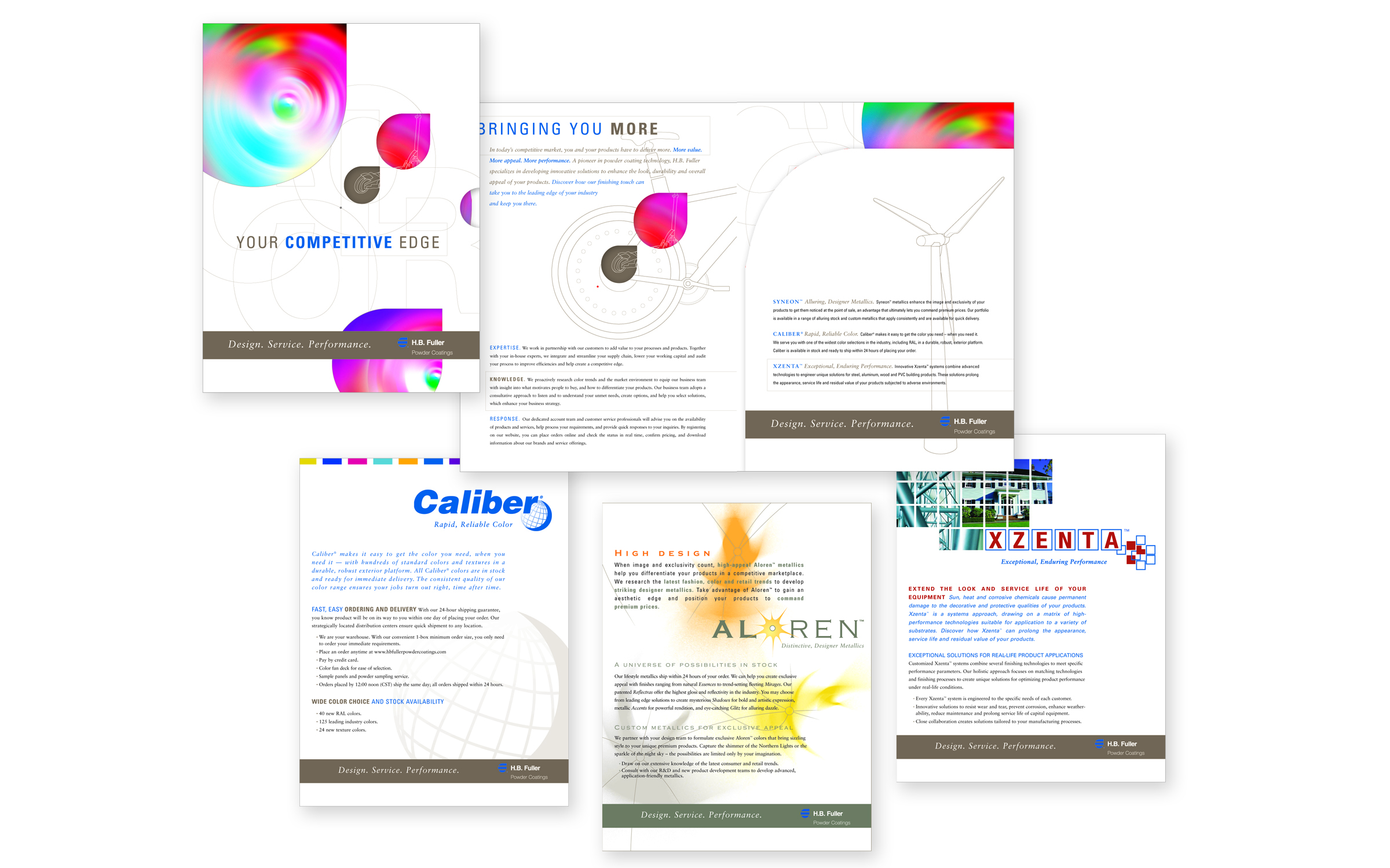 HB Fuller | designKW