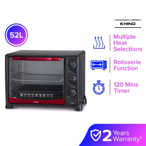 Top 10 Best Electric Ovens Malaysia 2024 Review