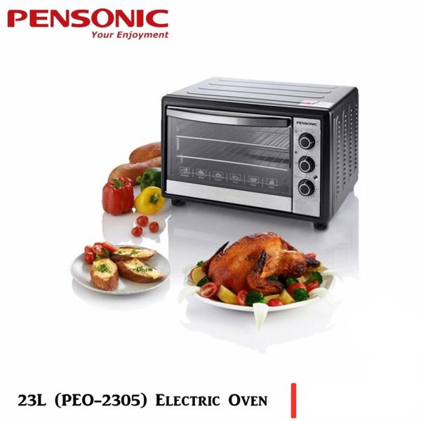 Top 10 Best Electric Ovens Malaysia 2024 Review