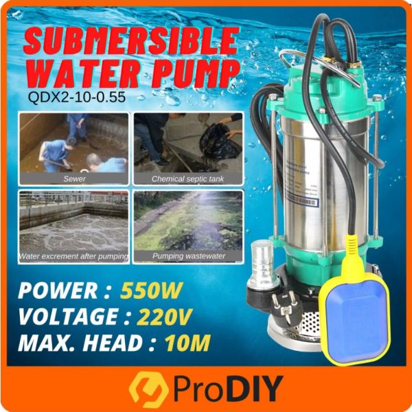 12 Best House Water Pump in Malaysia 2022 Reviews