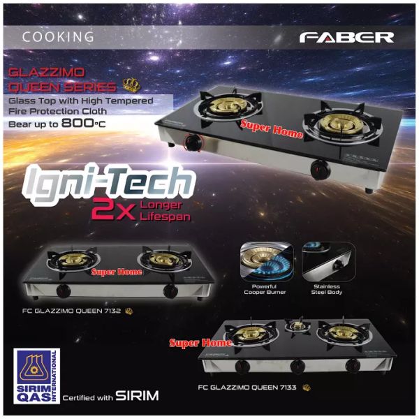 10 Best Gas Stove Malaysia 2023 Reviews