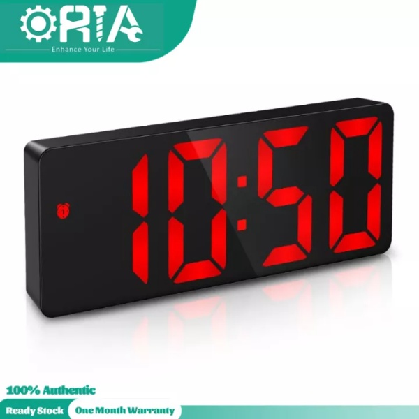 10 Best Digital Clocks in Singapore Keep Track of Your Time 2022