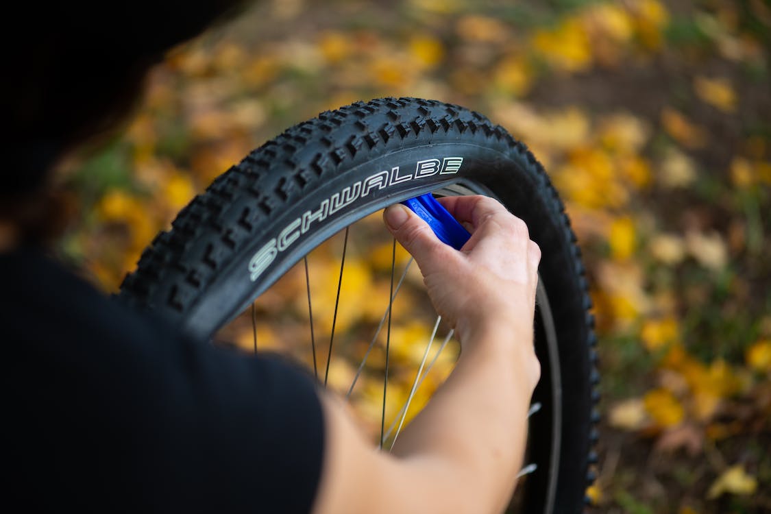 Guide to Mountain Bike Tire Pressure Kim'z House