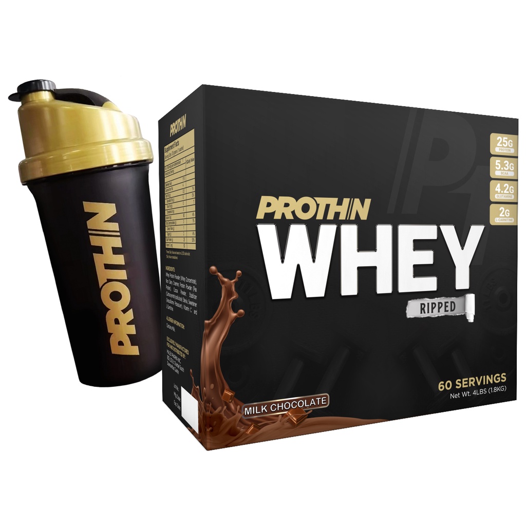 Top 10 Best Protein Powder Philippines 2023 Review