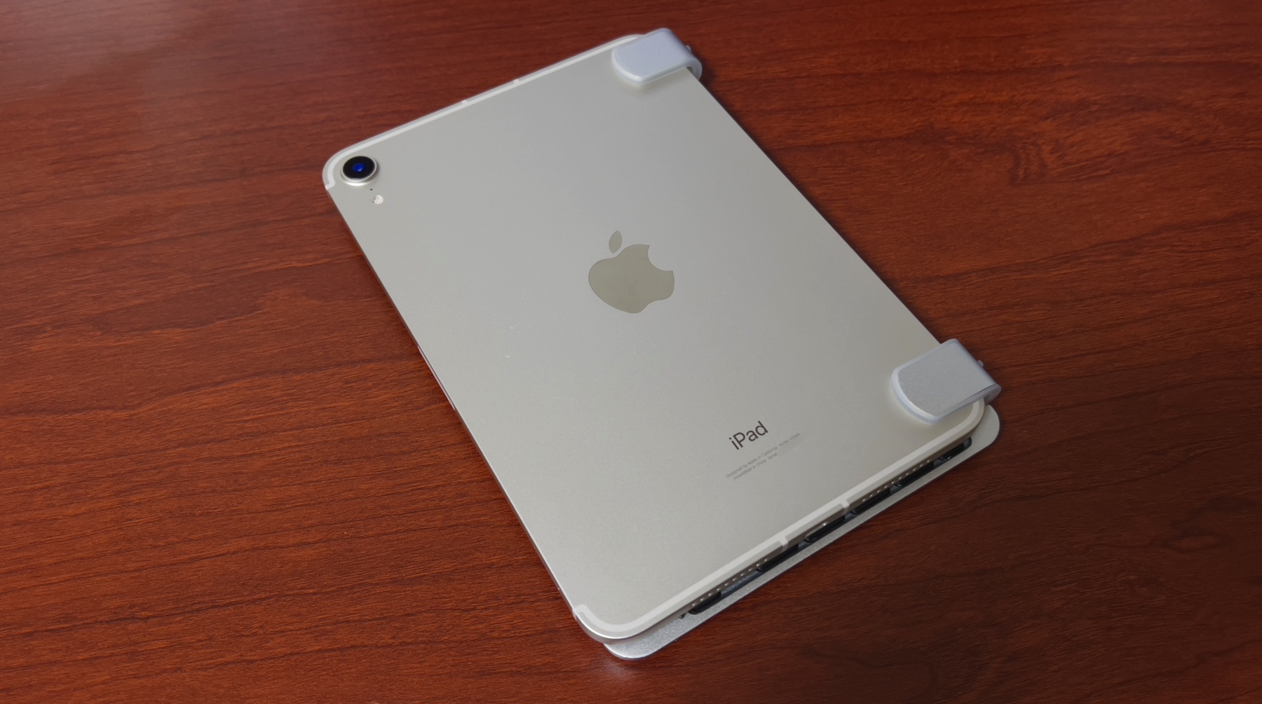 【レビュー】iPad mini 6をMacBook化！mini 5向けの「Brydge 7.9」を購入してみた