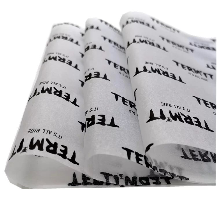 Custom Printed Tissue Paper Printed tissue paper Wholesale at Cheap