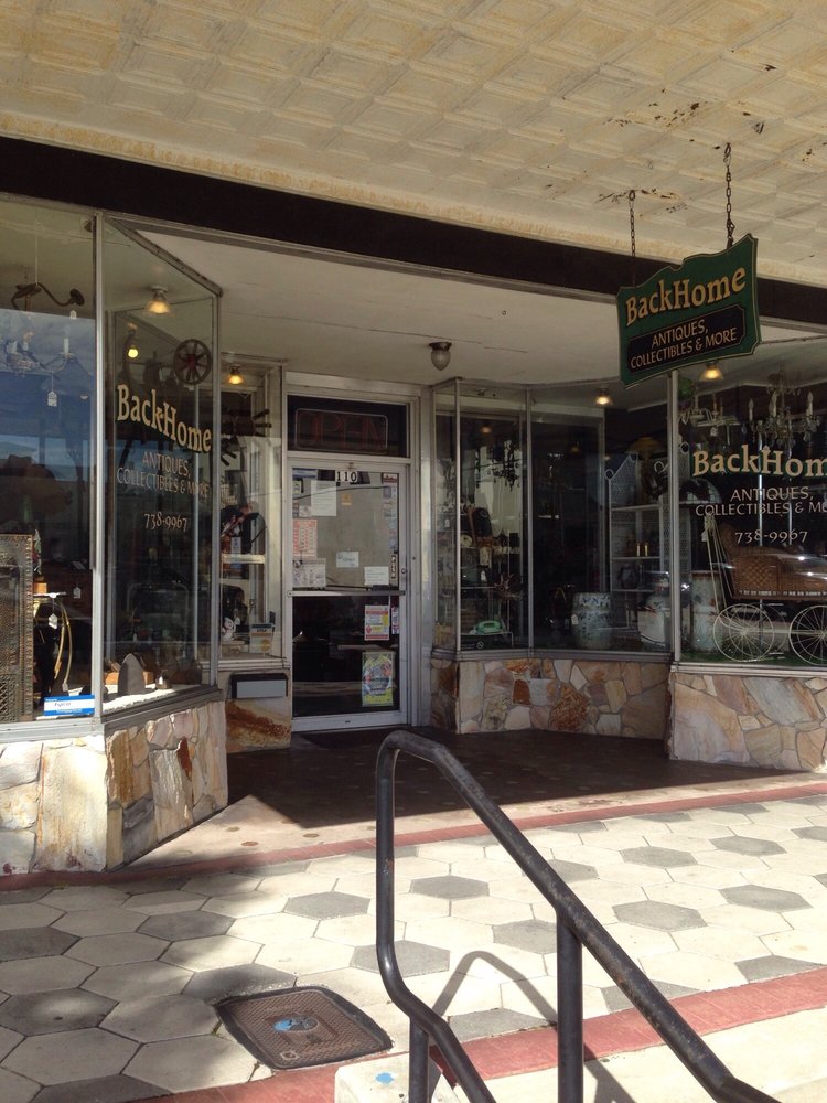 Back Home Antiques Store Liquidation Kincaid Auction Realty LLC