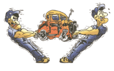 Kincaid Auto Repair & Sales, LLC – We are a full-service body shop