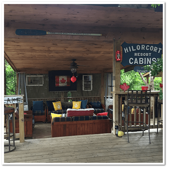 Kincardine Cabin Retreat Rental Cabins in Kincardine, Ontario