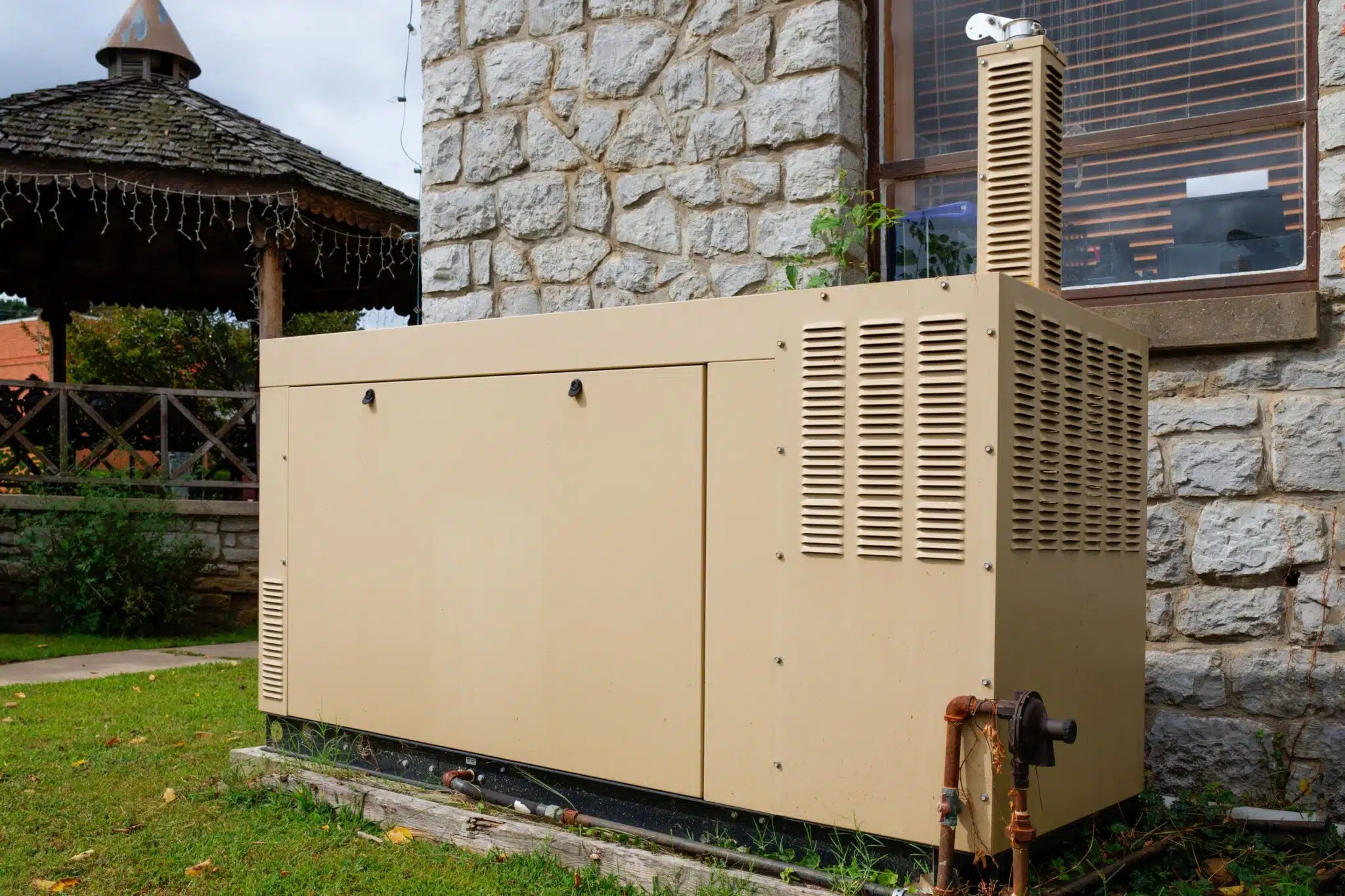 Backup Generators Kinchen Energy Solutions, LLC