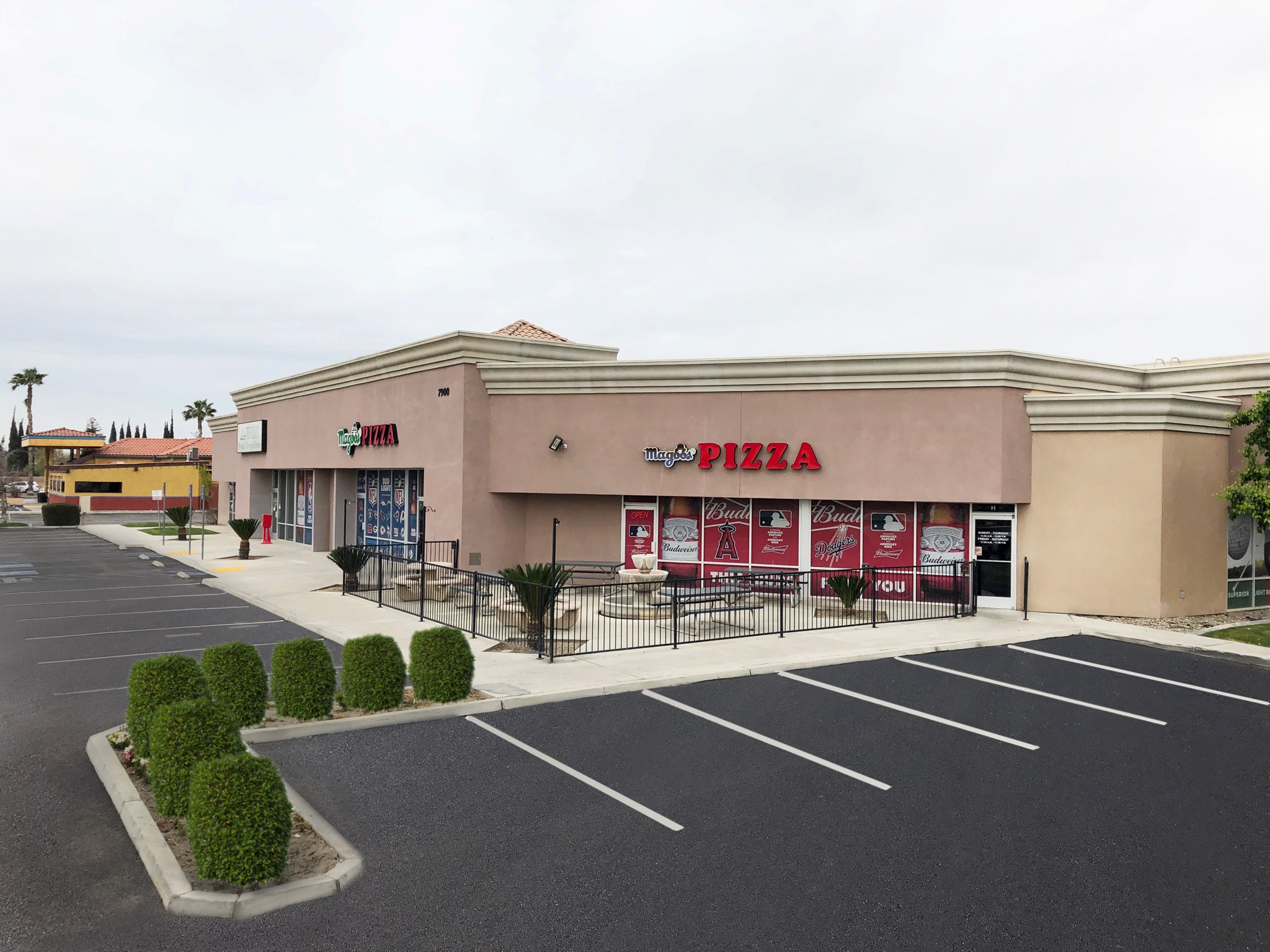 Commercial Construction General Contractors in Bakersfield, CA