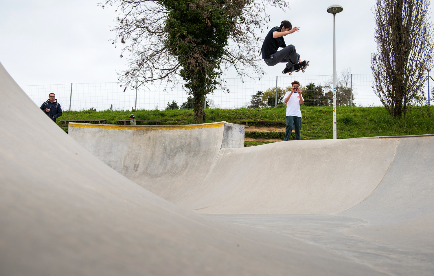 Top 10 des skateparks dans les Landes & Pays basque Kinda Break
