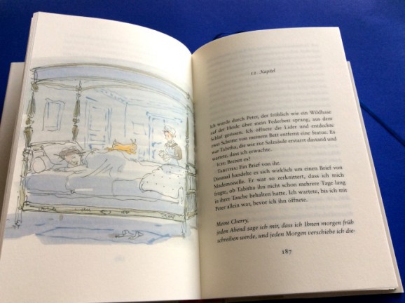 Zwischen Kleintieren und Kleingeistern ein Roman um Beatrix Potter