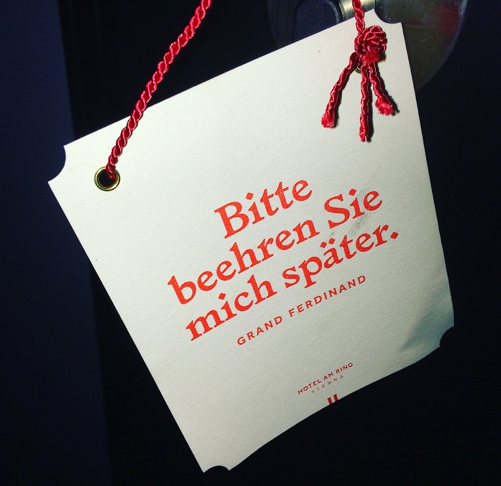 Wienerisch — KindAmTellerrand