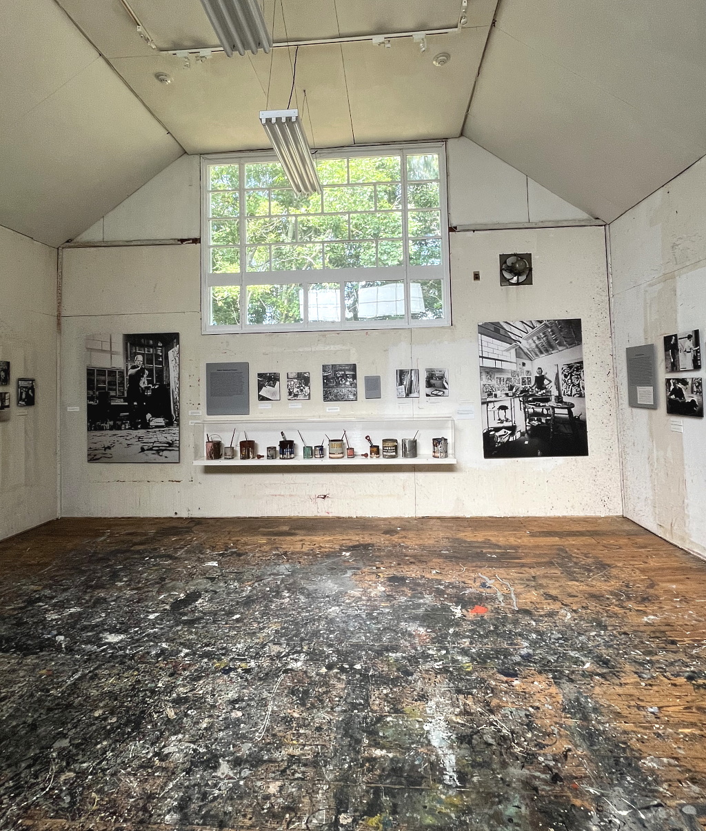 PollockKrasner House and Studio Long Island