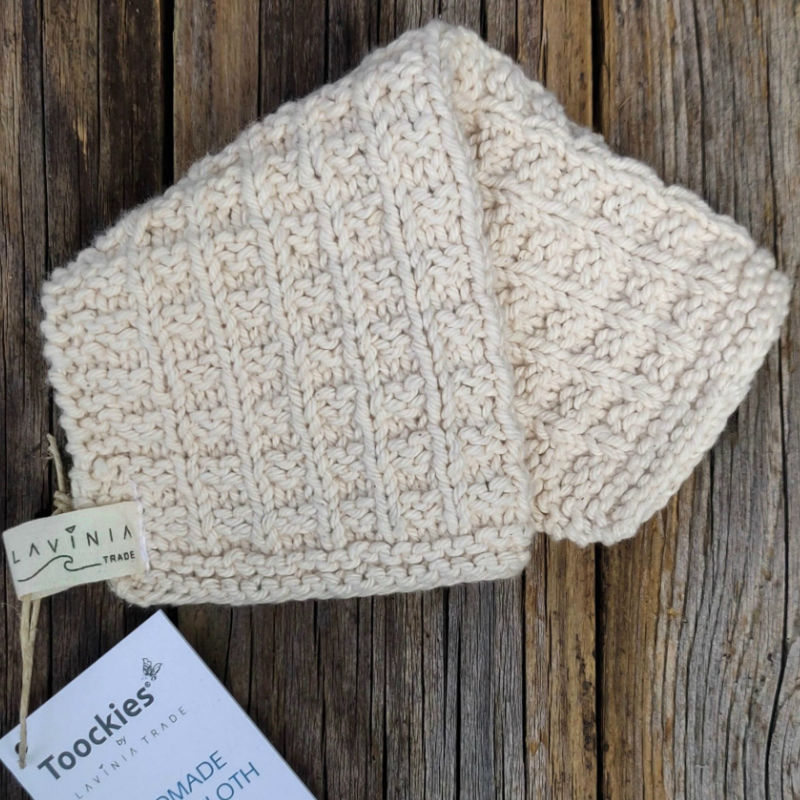 Lavinia Tookies Peeling Cloth Kinda