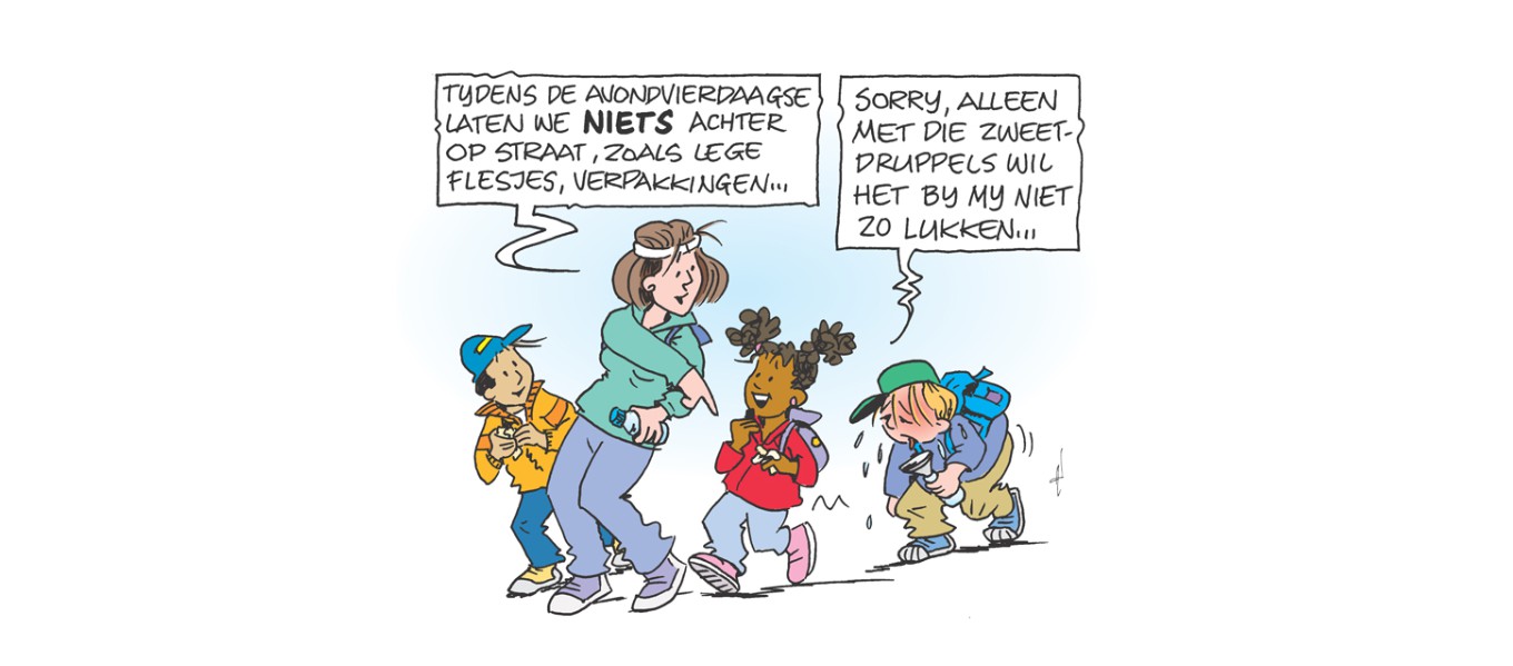 avondvierdaagse 2023 Koningin Beatrixschool | Avond4Daagse 2023