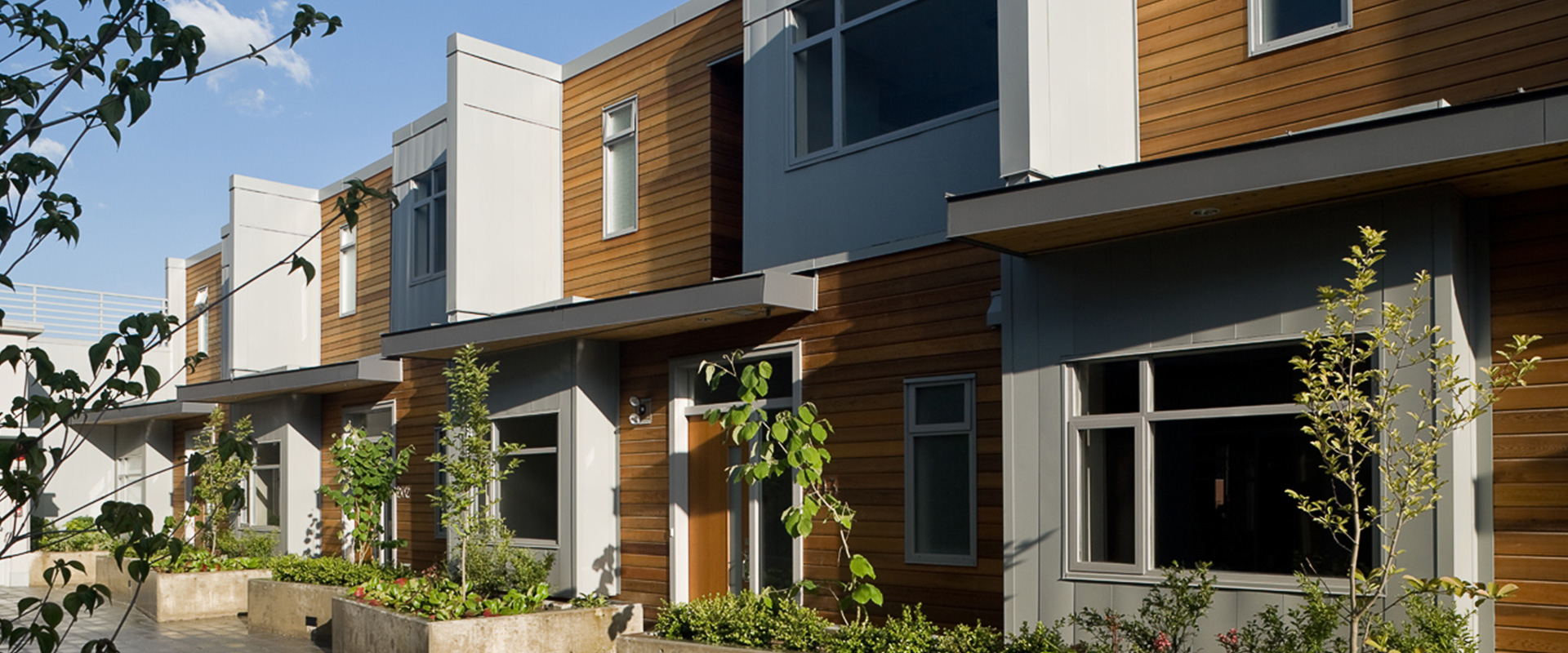 Dwellings on 3rd. Kind Development Group