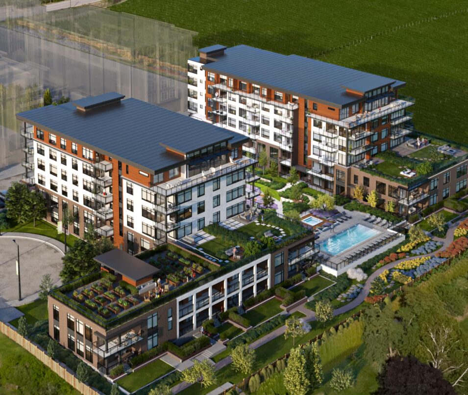 The Residences At Lakeview Village Kind Development Group