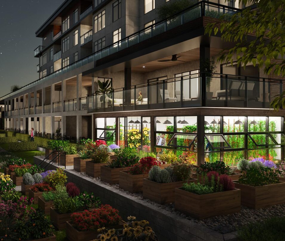 The Residences At Lakeview Village Kind Development Group