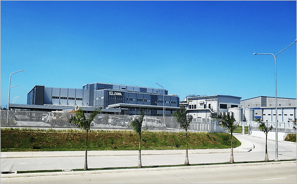 2M ZAMA FACTORY Providing Worldclass Integrated Systems Engineering