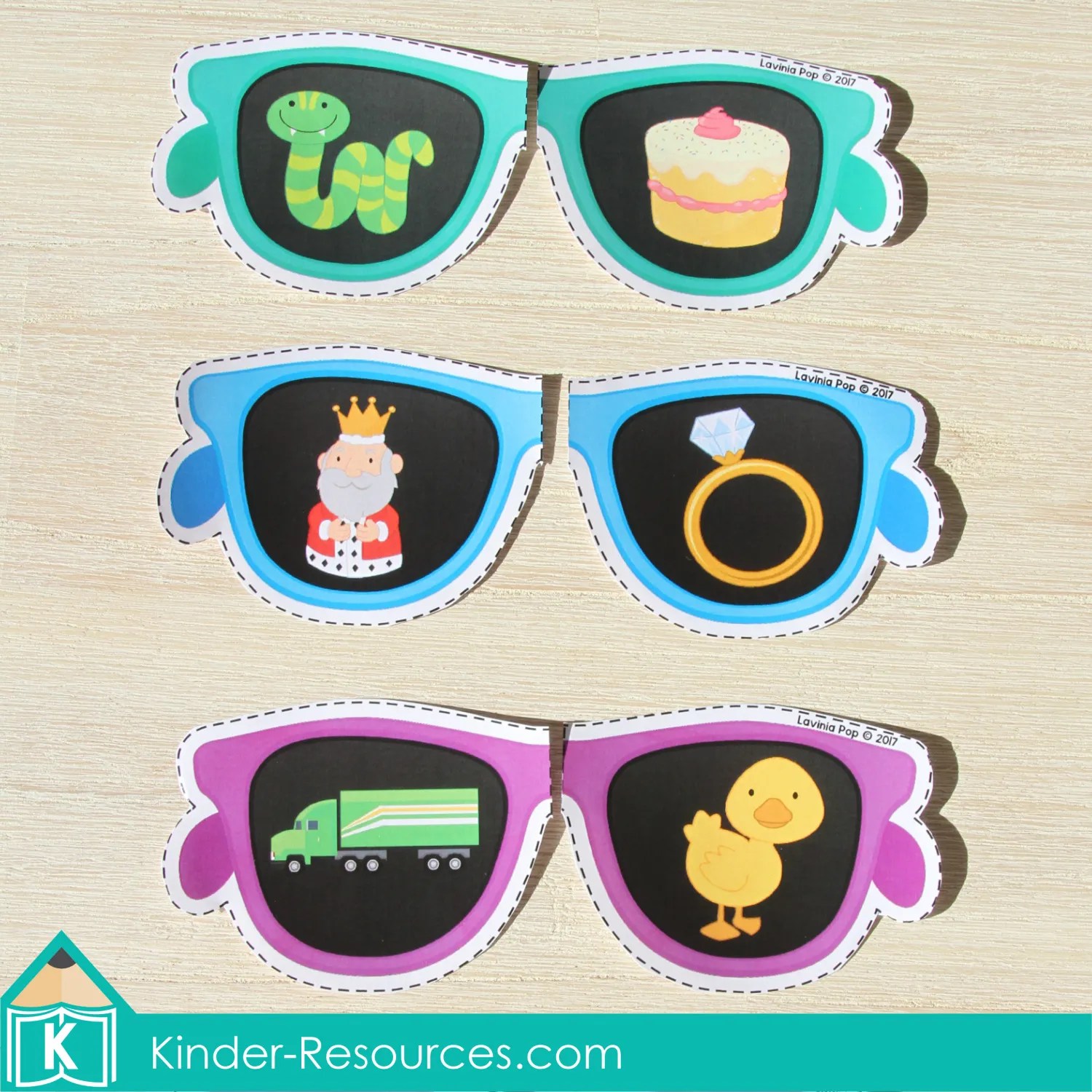 Summer Center Activities for Preschool Morning Tubs / Bins