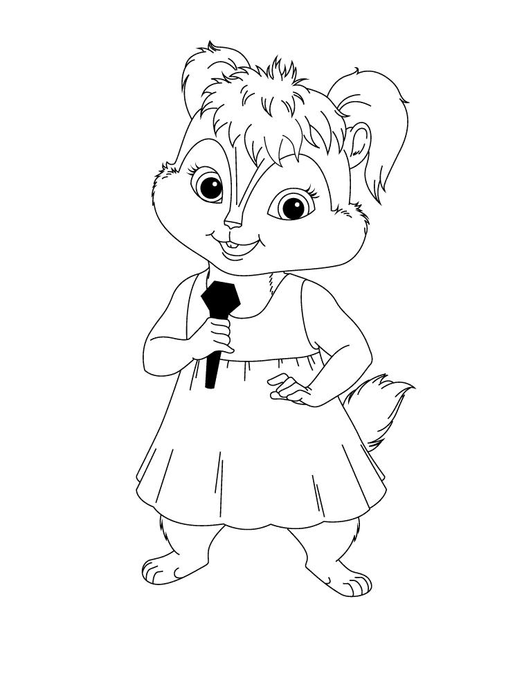Ausmalbilder für Kinder