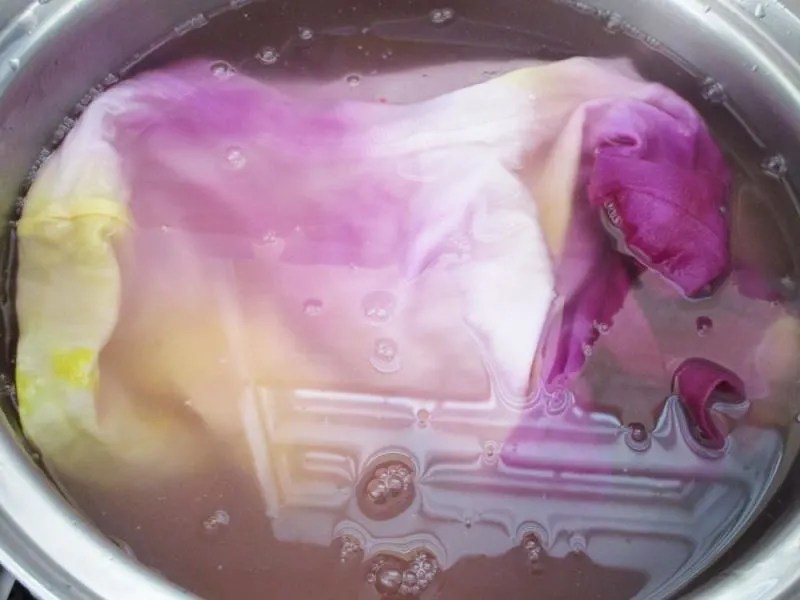 All Natural Tie Dye TShirts — KinderArt