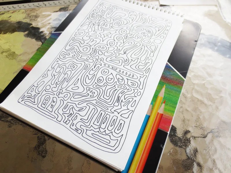 Doodles Drawing Lessons for Elementary School Children KinderArt