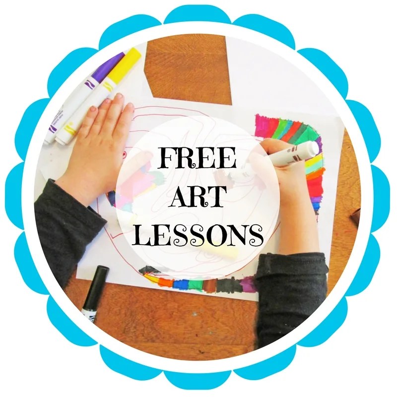 Middle school grades art lesson plans. Grade 68 (ages 1114 years