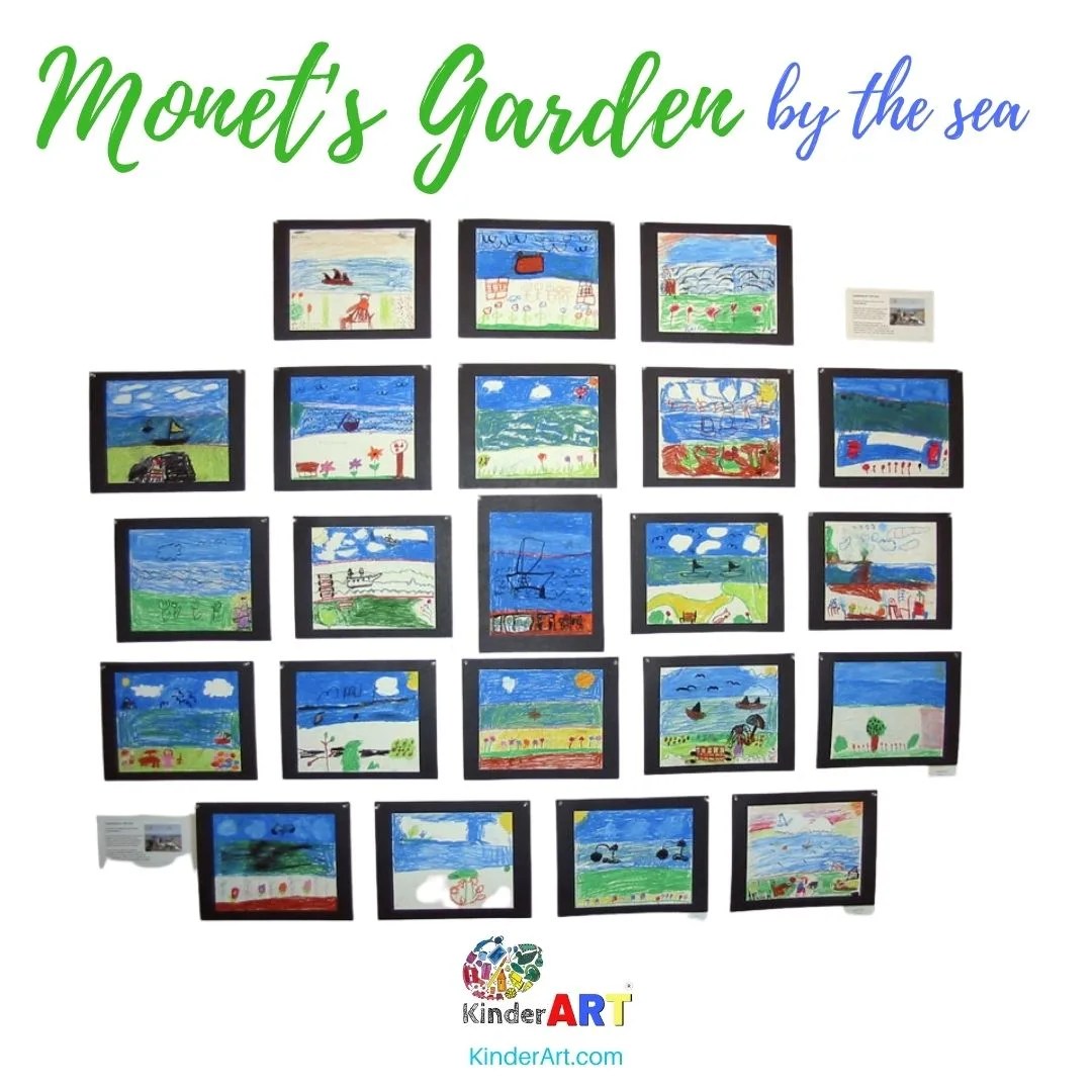 Make a Art Lesson Plan