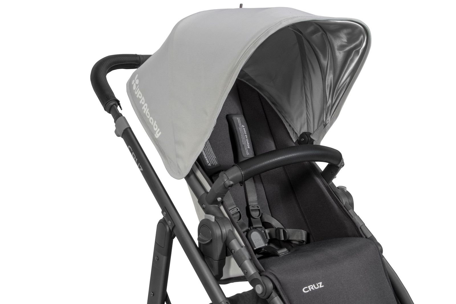 Vista/ Cruz Leather Bumper Bar Cover Kindercare Pram Shop