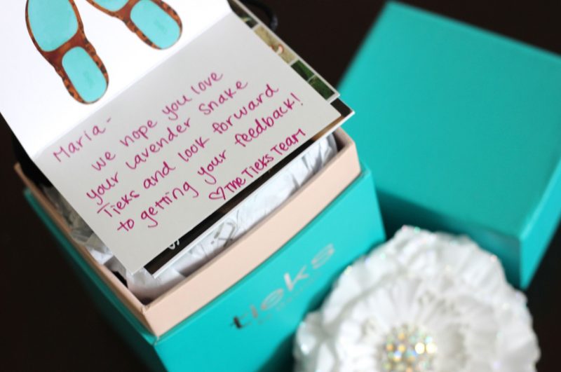 Tieks Unboxing Beautiful Shoes for Teachers