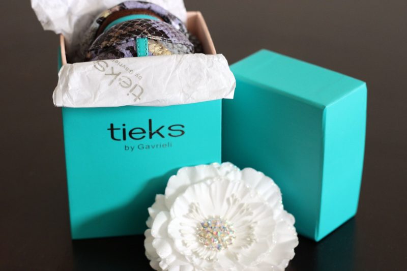 Tieks Unboxing Beautiful Shoes for Teachers