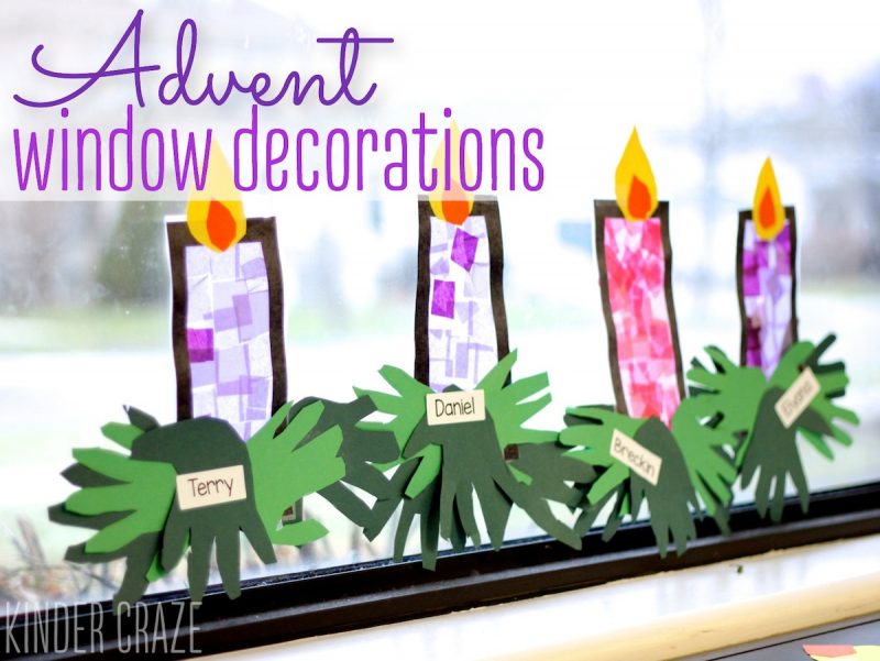 Get Christmas Candles In Window Meaning Images
