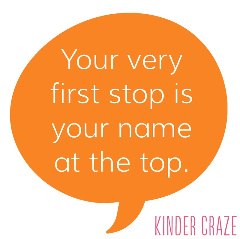 Classroom Management Phrases for Teachers April Roundup