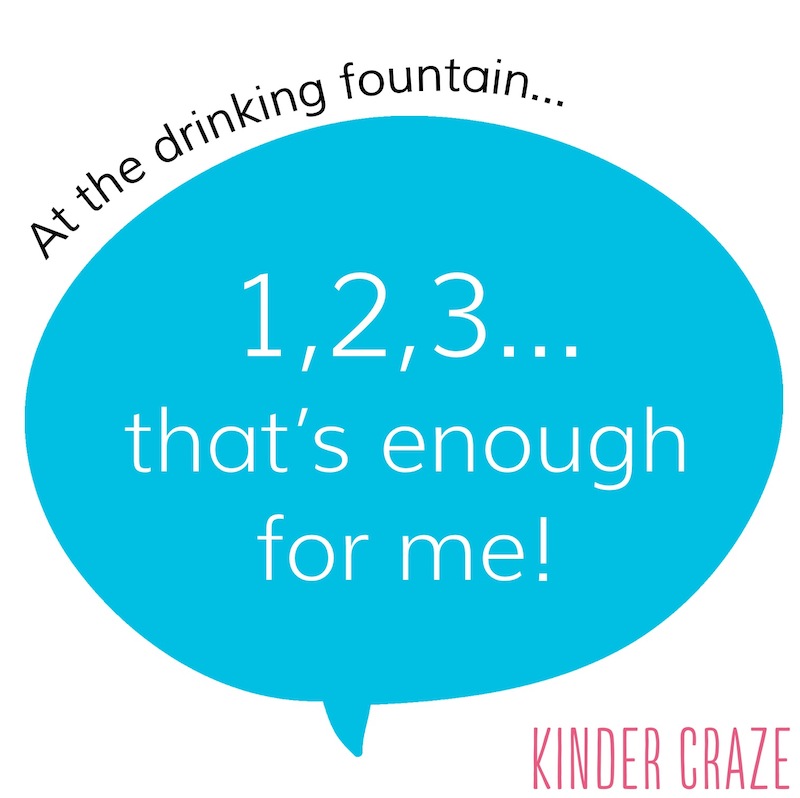 Classroom Management Phrases for Teachers April Roundup