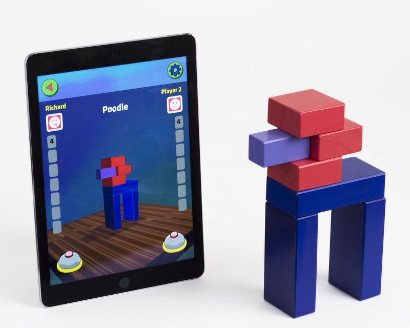 Why I Love Blocks Rock! Engaging STEM Skills Through HandsOn Game Play