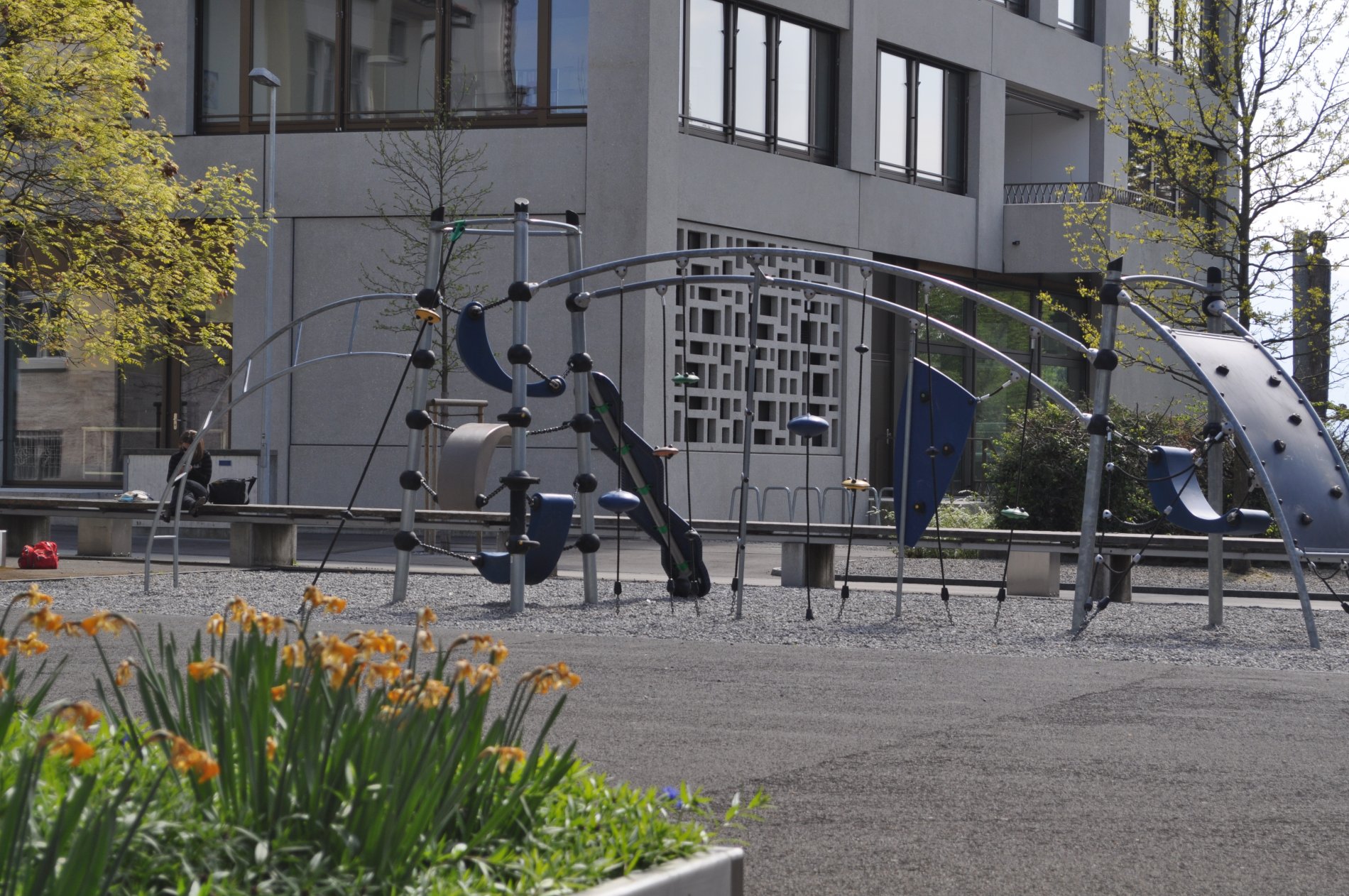 Spielplatz Neustadt Zug KinderDings Ausflugsziele