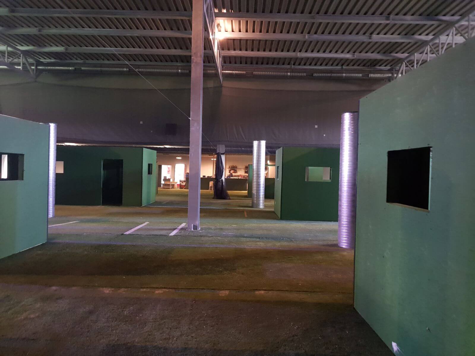 PaintballArena Bern KinderDings Ausflugsziele