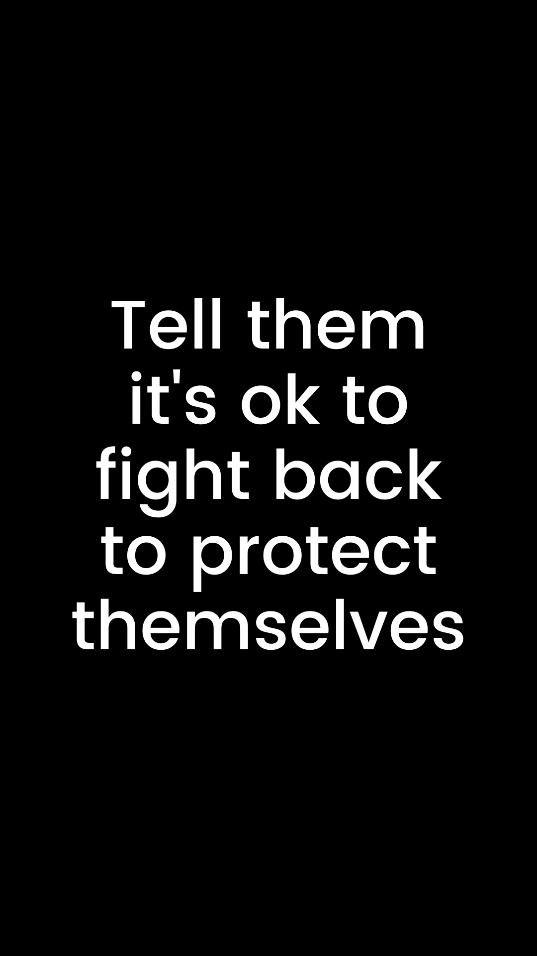 Teach Elementary School Aged Kids To Fight Back Keeping Kids Safe
