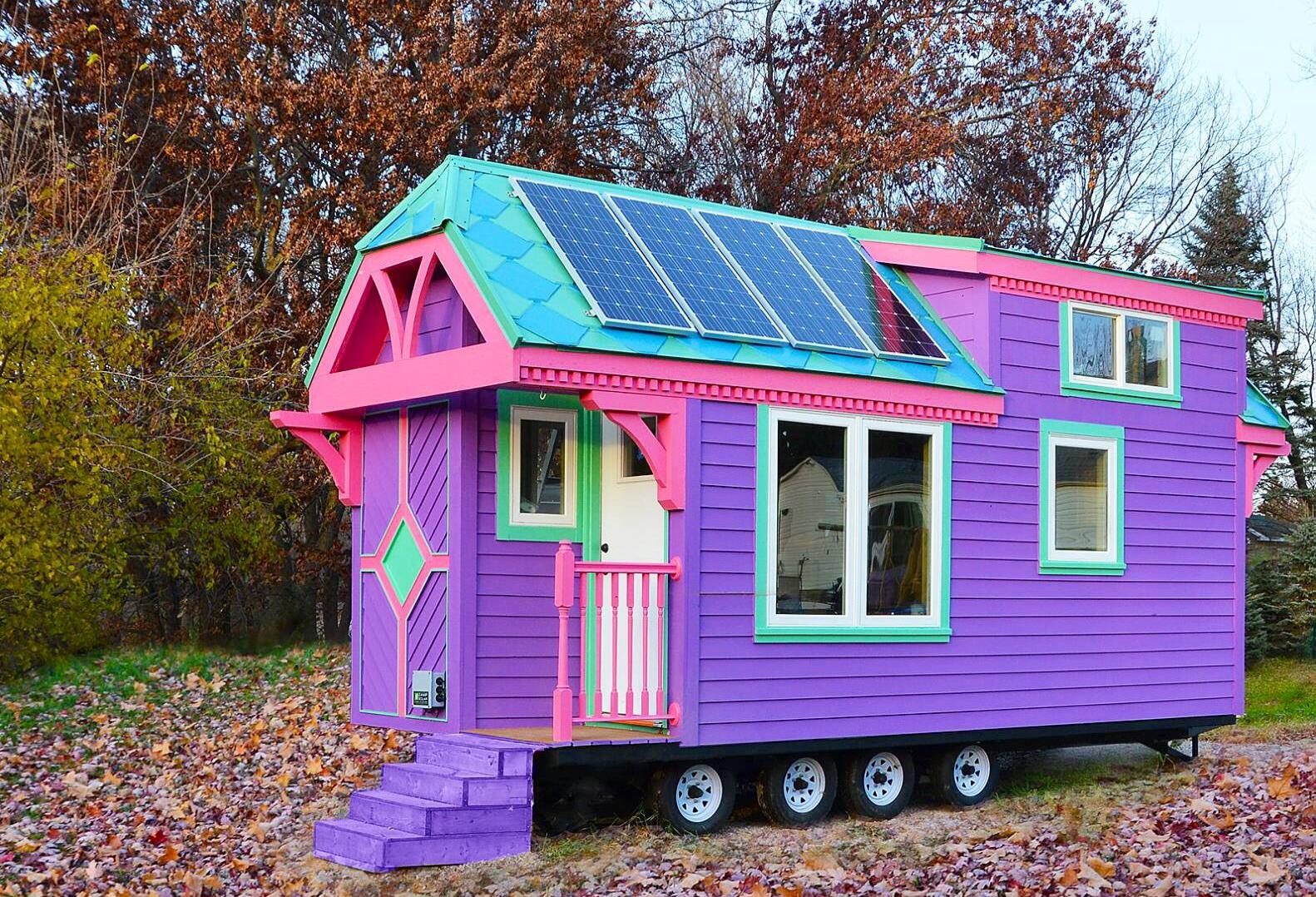 Tiny Houses…Yes? No? Maybe?
