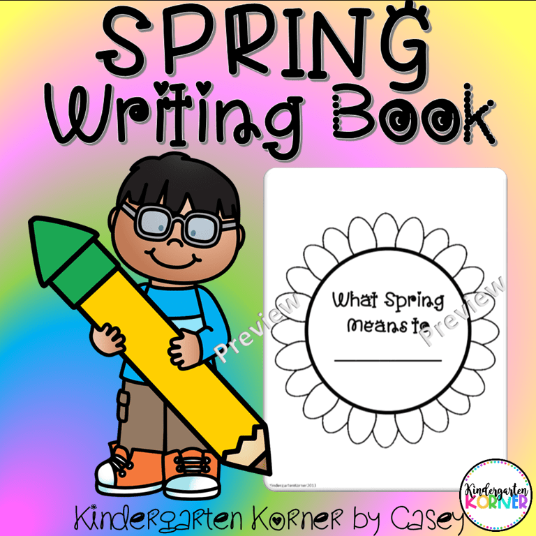 20 March Activities for Kindergarten, 1st - Kindergarten Korner - A