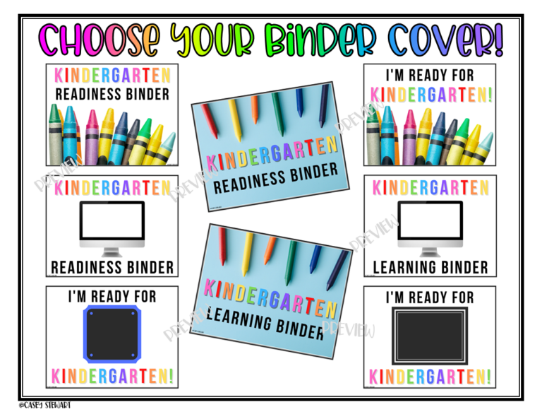 Get Ready for Kindergarten How to Help Your Child Kindergarten