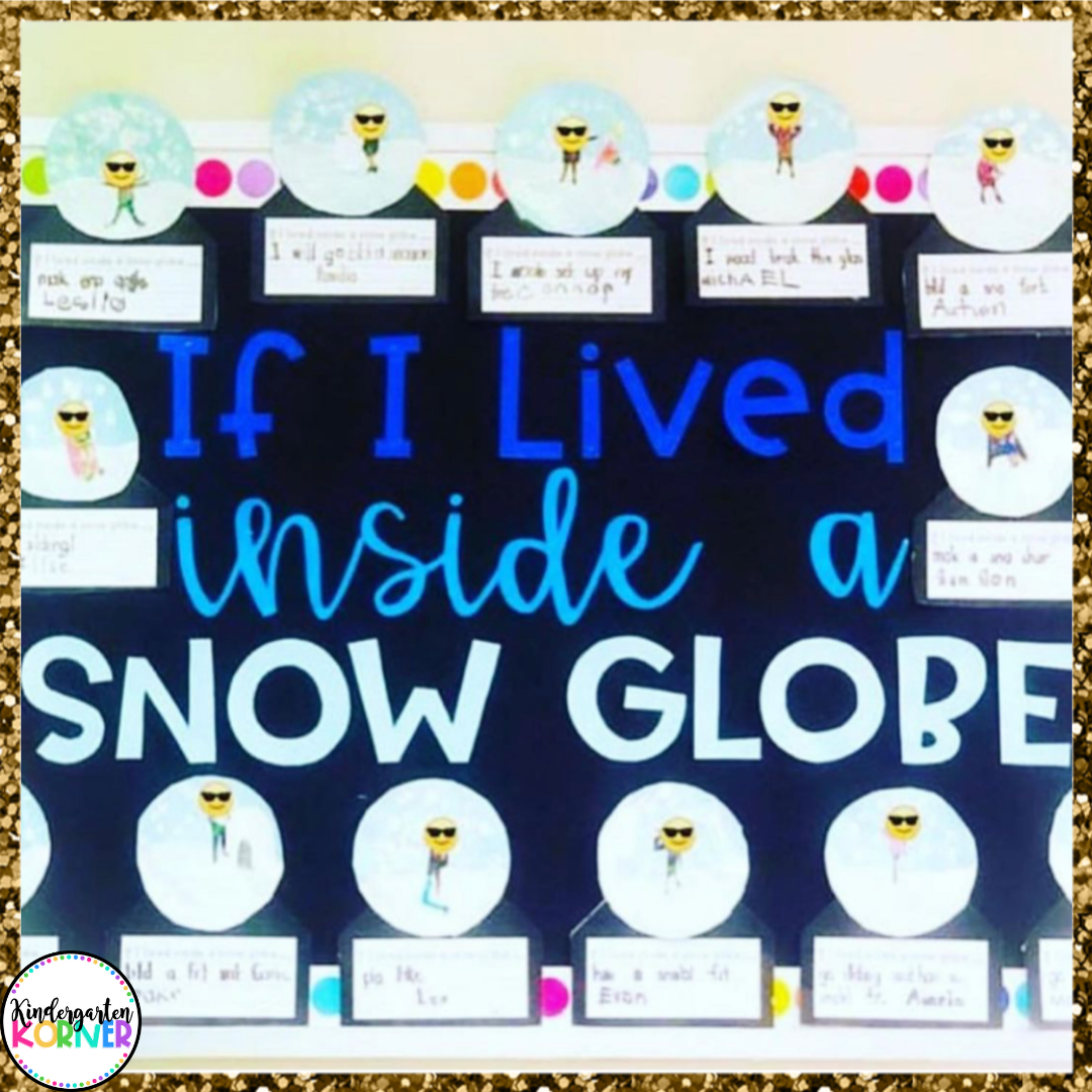 4 Purposeful Winter Bulletin Boards Kindergarten Korner A