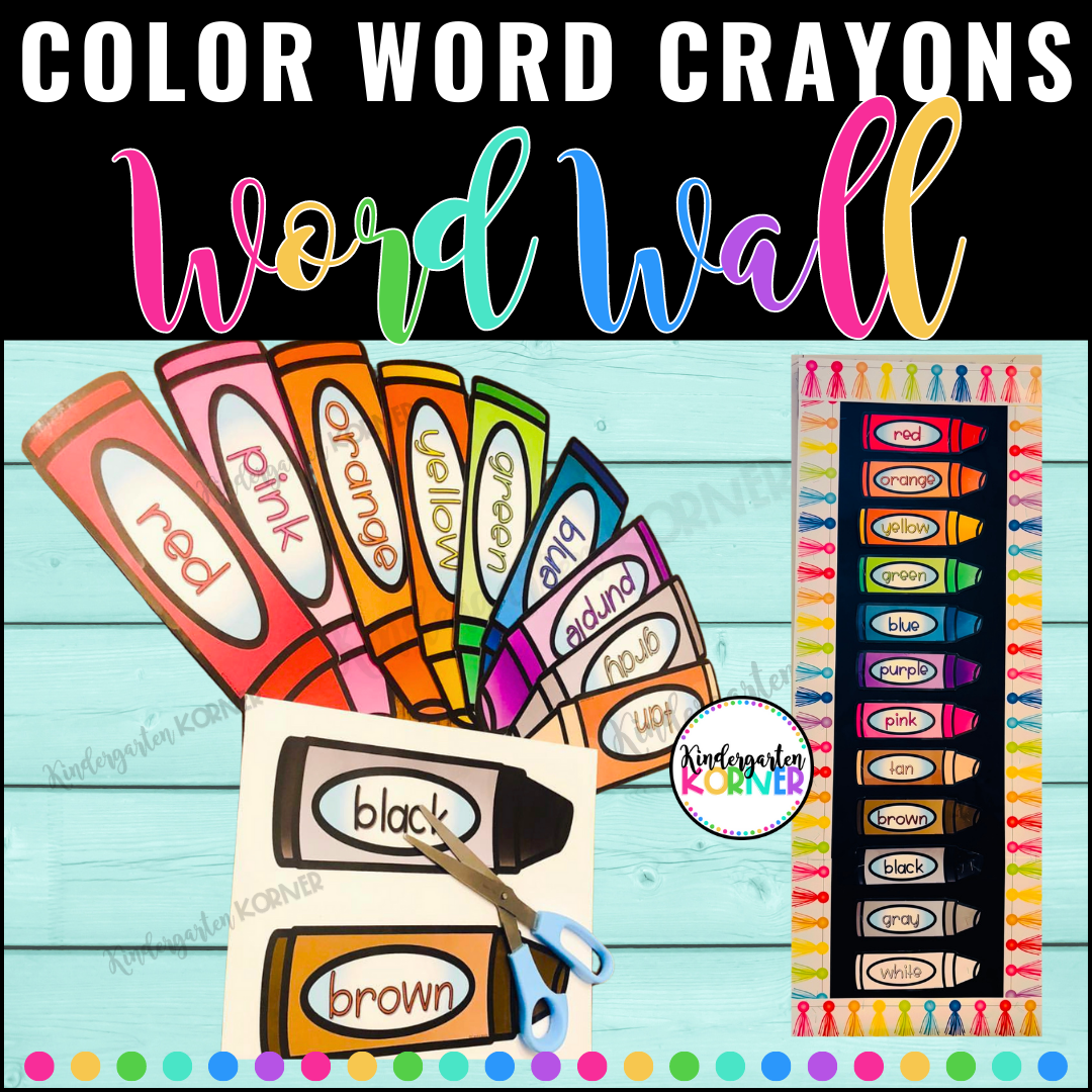 Word Wall Clipart
