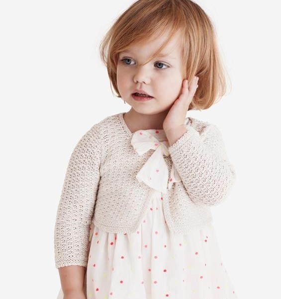 Kinderfrisuren für Mädchen und Jungs coole Haarschnitte für Kinder