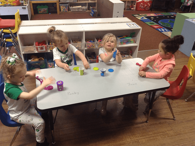ABOUT US Preschool & Daycare Center Serving Rogers, AR
